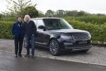 Land Rover Range Rover SVO Astronaut Edition 2019 года